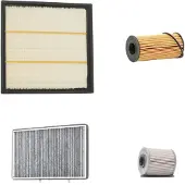 RIDEX 4055F11891 Filterset