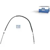 DT Spare Parts Kabel, parkeerrem 6.62037