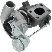 DT Spare Parts 18.00024 Turbocharger