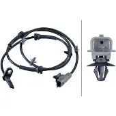Hella 6PU 358 251-521 Wielsnelheidssensor (ABS)