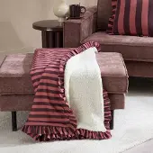 NOUS plaid Kenton (180x130 cm)