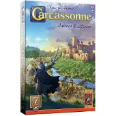 999 Games Carcassonne - Aanval & Afweer Uitbreiding #7 (2025)