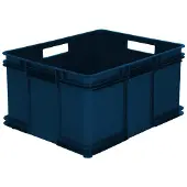 Keeeper Opbergbox Euro-Box XXL 'bruno eco', hemelsblauw