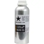 Ancient Wisdom 1 liter baardolie - Spartan Hero - Conditie!