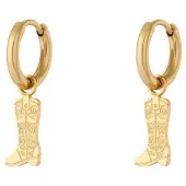 Cala Rose Ketting 'ÉLODIE' goud