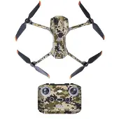 Sunnylife Protective Skin voor DJI AIR 2S - DESERT CAMO