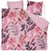 Cinderella Dekbedovertrek Passion Pink Katoen-200 x 200 / 220 cm | 2-Persoons