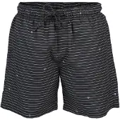 Brunotti Zwembroek Men Cruneco-Stripe Black-S