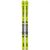 Fischer Rc4 Worldcup Gs Jr. M-plate
