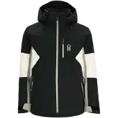 Spyder Epiphany Skijas heren Zwart M