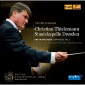 OUTHERE Staatskapelle Dresden, Christian Thielemann - Bruckner: Symphony No. 8 (2 CD)