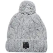 Superdry Tweed Kabel Beanie