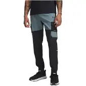 Under Armour Tech Utility Woven Cargobroek Zwart Lichtblauw
