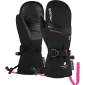 Reusch Sporthandschoenen 'Lando R-TEX XT Junior Mitten' lila / zwart