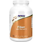 Now , Voedingsvezels met Fibersol-2, 12 oz (340 g)
