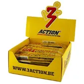 3Action Sports Nutrition 3Action Oat Energy Bar Banaan | 20 x 45 g