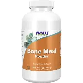 Now Beendermeelcomplex (454 Gram) - mineralen, calcium - calcium