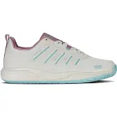 K-Swiss Ultra Court Padel Shoes Wit EU 37 1/2 Vrouw