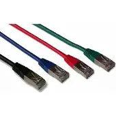 Lineaire kitpc6d Pack 4 Kabel RJ45 Stecker, 2 m Mehrfarbig