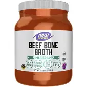 Now , Sports, Rundvleesboter, Eiwitpoeder, 1,2 lbs (544 g)