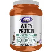 Now Whey Proteïne Creamy Chocolate Poeder (907 Gram) - eiwit - eiwit