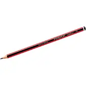 Staedtler 110-4B grafietpotlood 12 stuk(s)