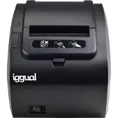 Iggual Kassabonprinter TP8002 USB+RS232+Ethernet