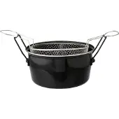 Baumalu Northern Fryer - Diameter 28 cm - Black