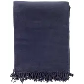 Hoii ANNABELLA | plaid 150x200 cm | Insignia Blue | blauw |