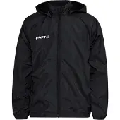 Craft Waterdicht kinderjack Squad Wind | Maat 10/12 jaar
