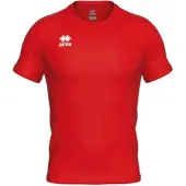 Errea Evo Mc Jr T-Shirt - Sportswear - Kinderen