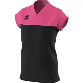 Errea T-shirt Bessy Maglia Mc Jr kind EU XXS
