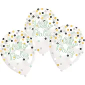 Amscan 9913163, Speelgoed ballon, Latex, 6 stuk(s)