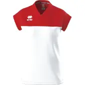 Errea Bessy T-Shirt Mc Ad - Sportswear - Vrouwen