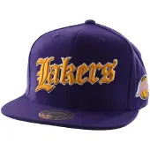 Mitchell & ness Los Angeles Lakers Heren Cap