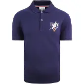 Lacoste Slim Fit Heren Navy Poloshirt