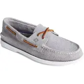 Sperry A/0 2-Eye herenschoenen grijs