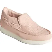 Sperry Moc-Sider Vrouwelijke Slip On Damesschoenen BLUSH