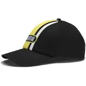 Puma Archive 97 Verstelbaar Zwart Geel Unisex Cap 022564 01
