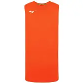 Mizuno Authentic Basketbal Heren Oranje Vest