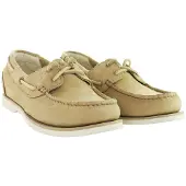 Timberland Klassiek Dames Beige Bootschoenen