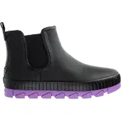 Sperry Torrent Chelsea Zwart Dames Laarzen