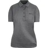Lacoste Relaxed Fit Heren Grijs Poloshirt