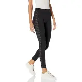 Puma x Barbie Dames Legging Casual Gym Zwart Strak 576767 01