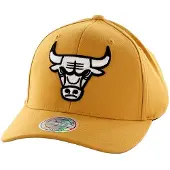 Mitchell & ness Chicago Bulls 110 Heren Cap