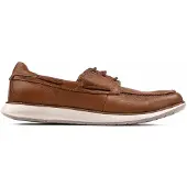 Clarks Un Pilot herenschoenen bruin