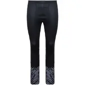 2XU Wind Defence Compression Heren Zwarte Panty