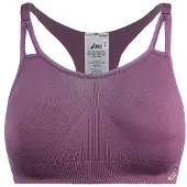 Asics Curve Naadloze Dames Lila Sportbeha