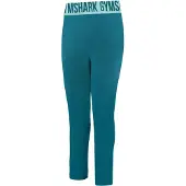 Gymshark Flex Dames Groene Legging
