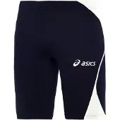 Asics Sprinter Kinderen Navy Wielershort